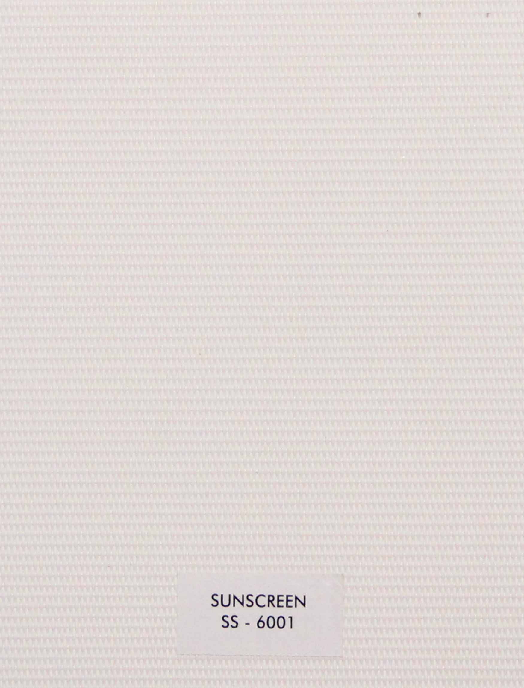 Roller Sunscreen Blinds 6001