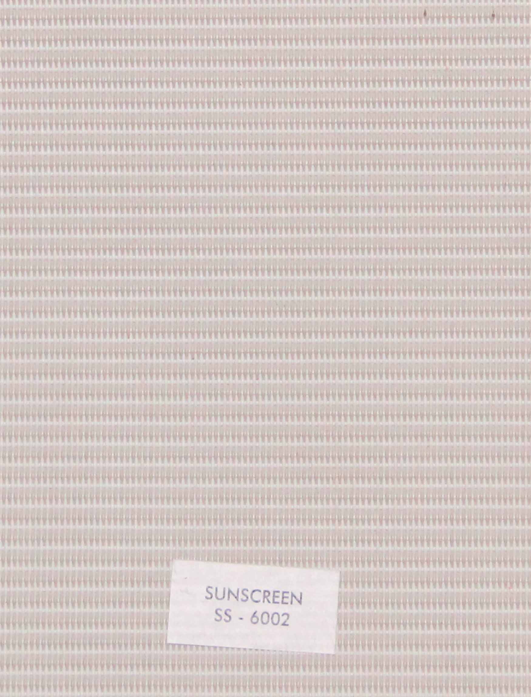 Roller Sunscreen Blinds 6002