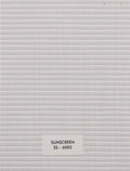 Roller Sunscreen Blinds 6003