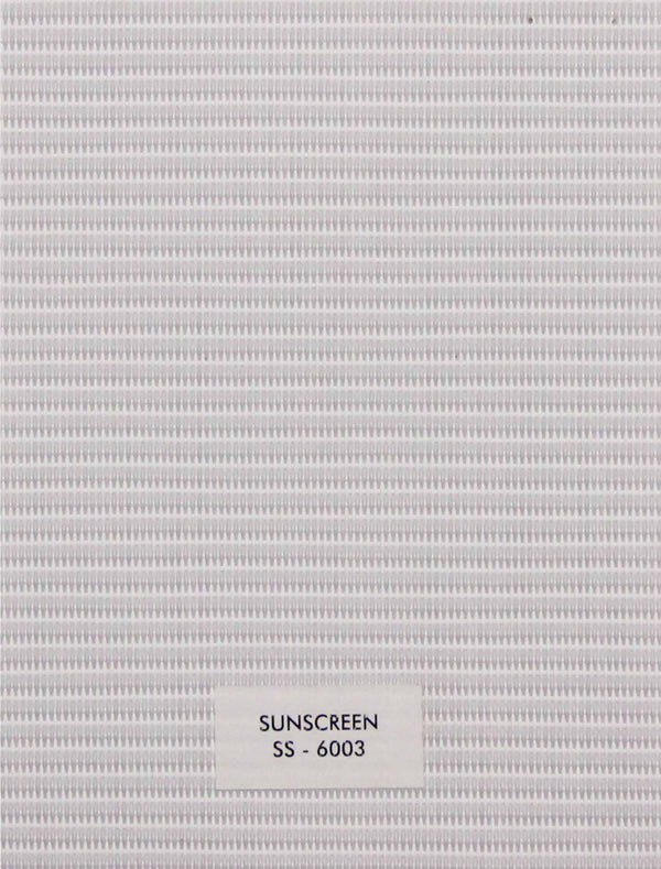 Roller Sunscreen Blinds 6003