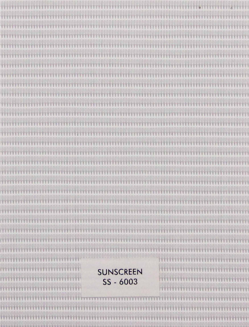 Roller Sunscreen Blinds 6003