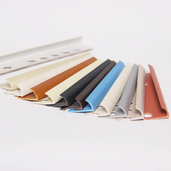 PVC Tile Trim 10mm and 10.5mm