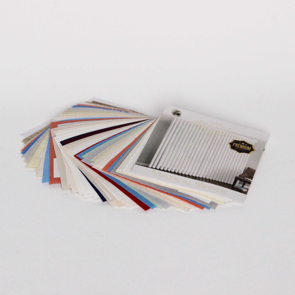 Vertical Blinds Catalogue