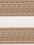 Zebra Blinds Woodlook Khaki