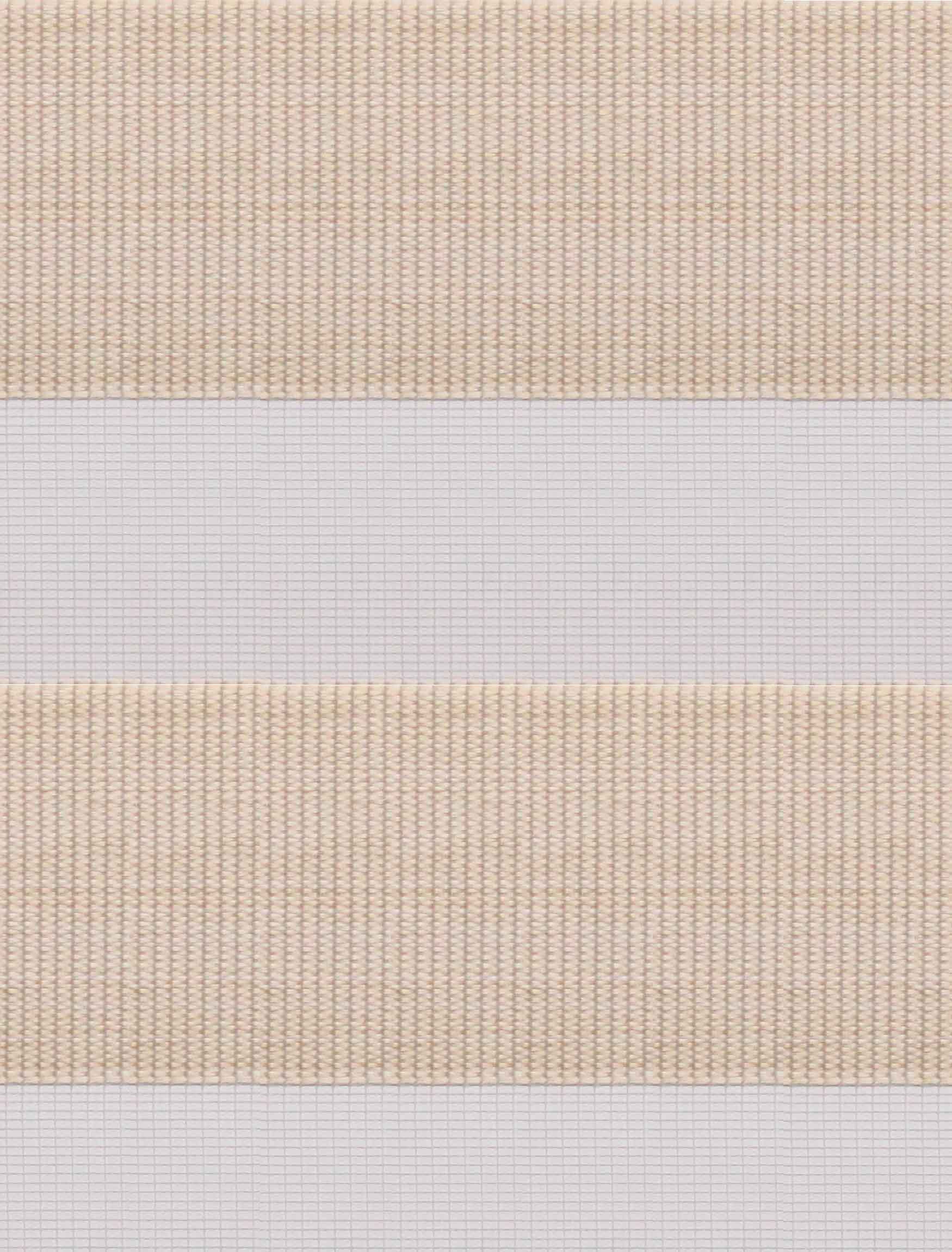Zebra Blinds Woodlook Mushroom