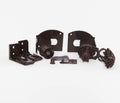 Zebra Blinds Accessories & Control Unit (D.brown)