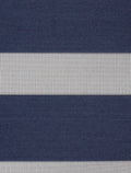 Zebra Blinds Aurora N. Blue