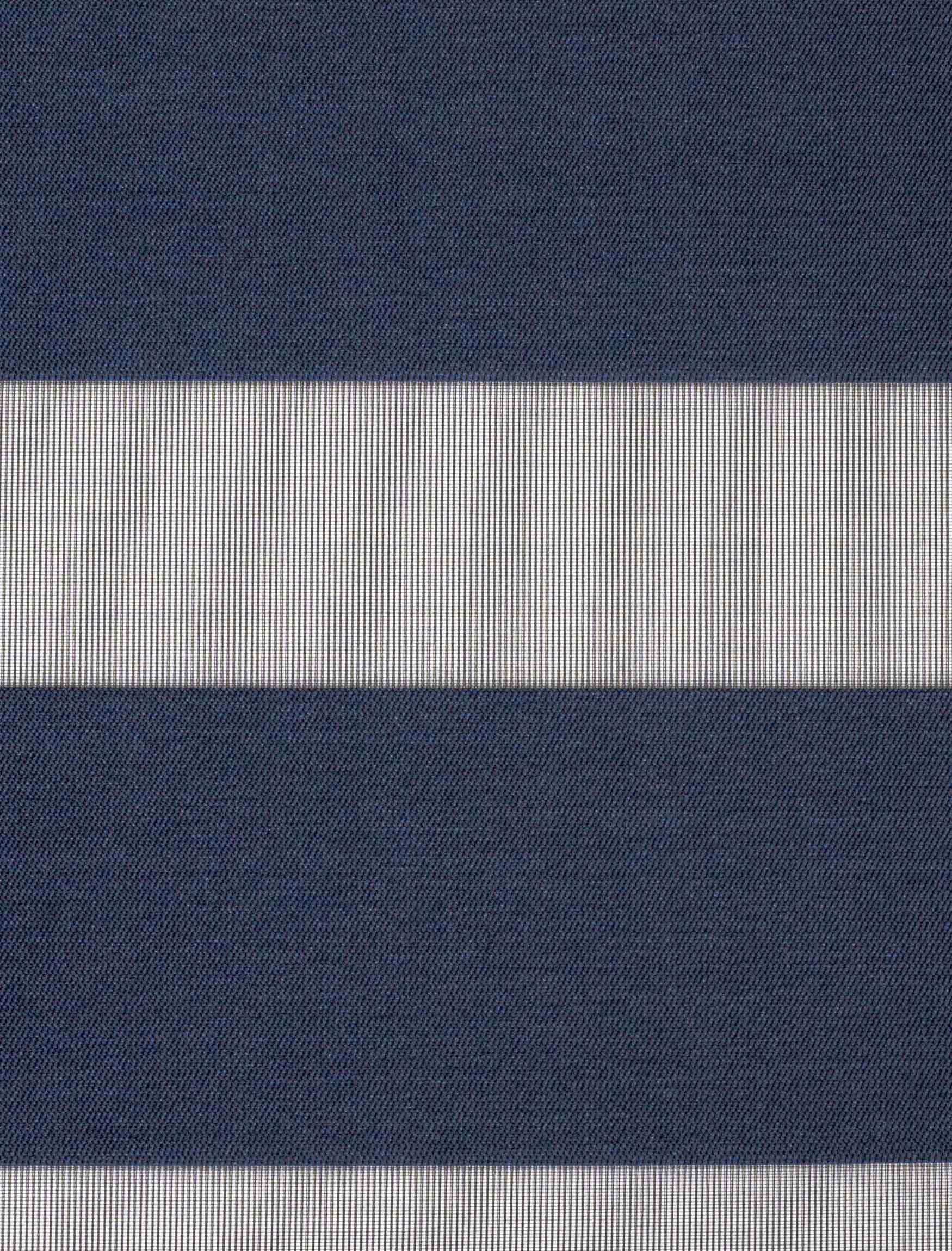 Zebra Blinds Aurora N. Blue