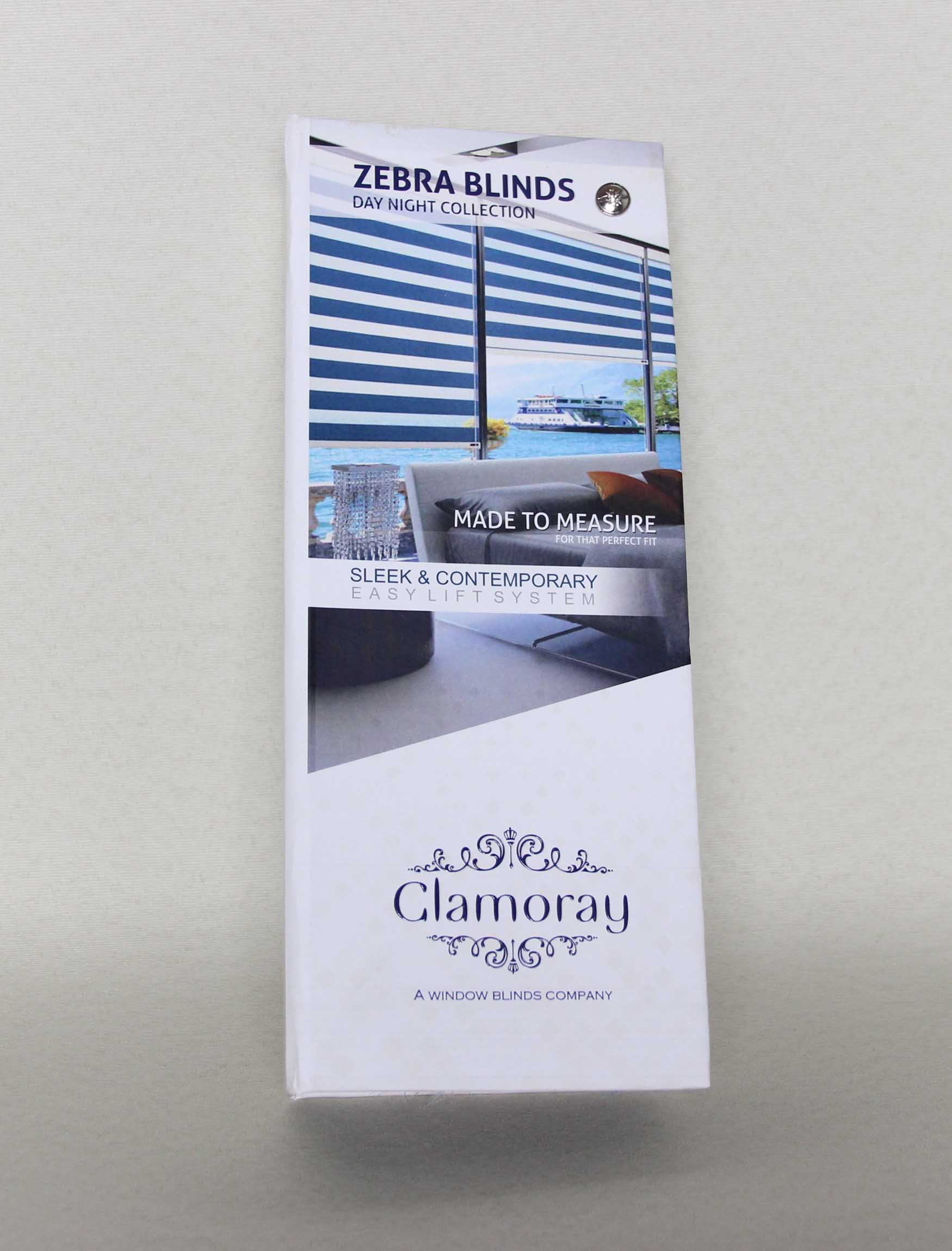 Zebra Blinds Catalogue