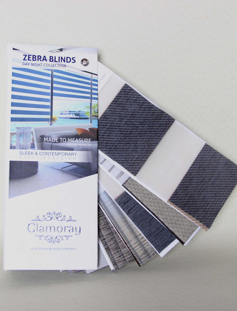 Zebra Blinds Catalogue