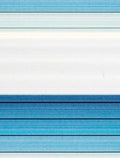 Zebra Blinds Elegance Dim-Out Blue