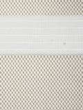 Zebra Blinds Hive Block-Out White