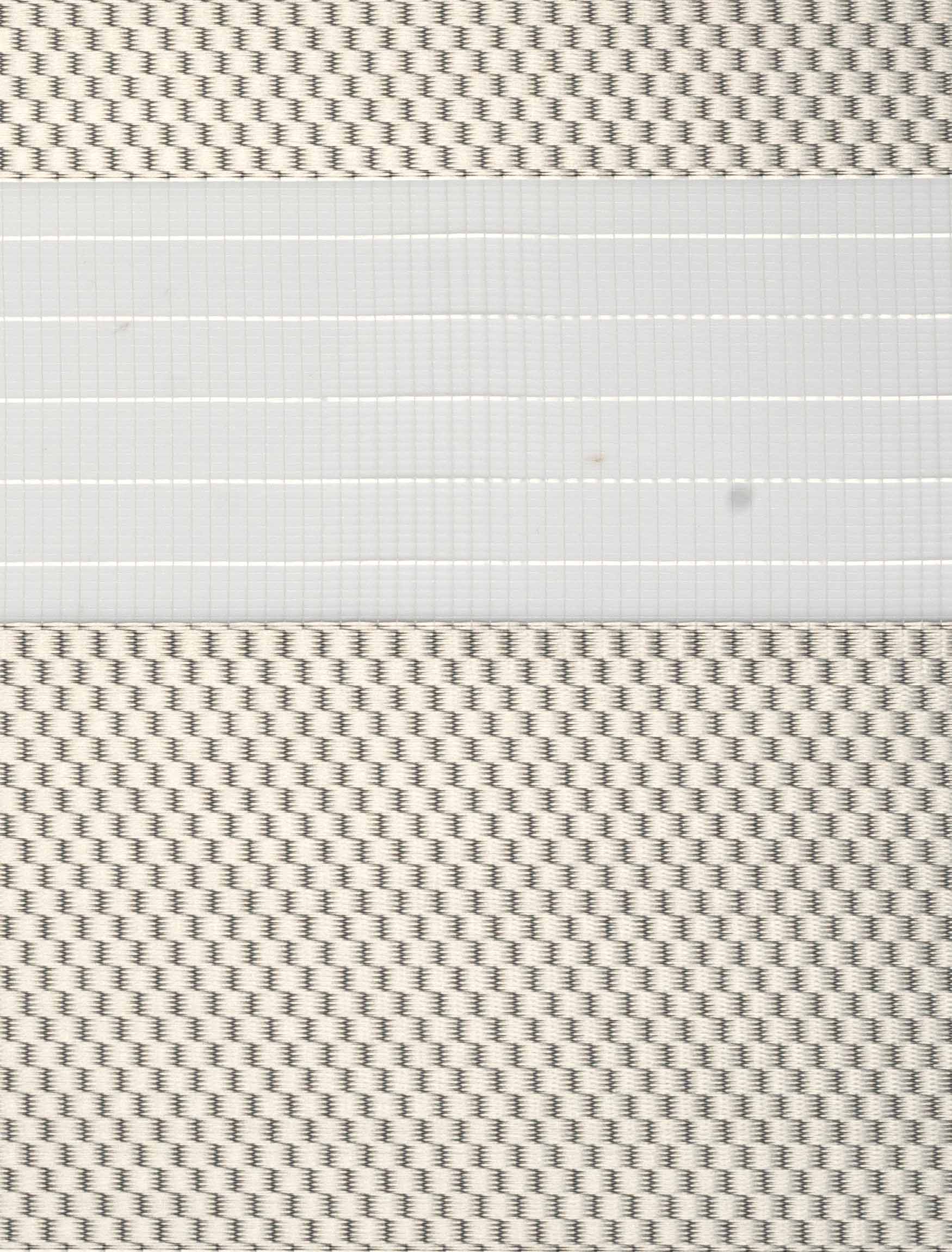 Zebra Blinds Hive Block-Out White
