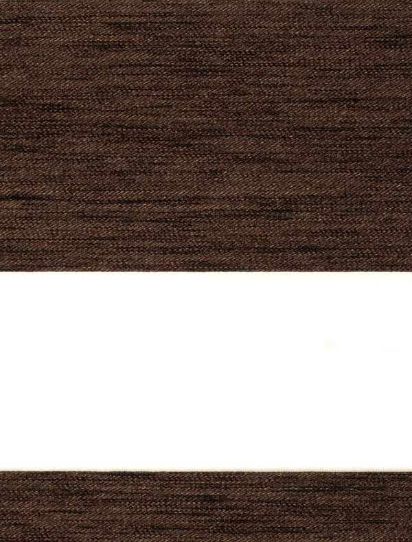 Zebra Blinds Hive Block-Out Chocolate