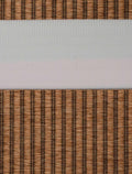 Zebra Blinds Lush Block-Out Brown
