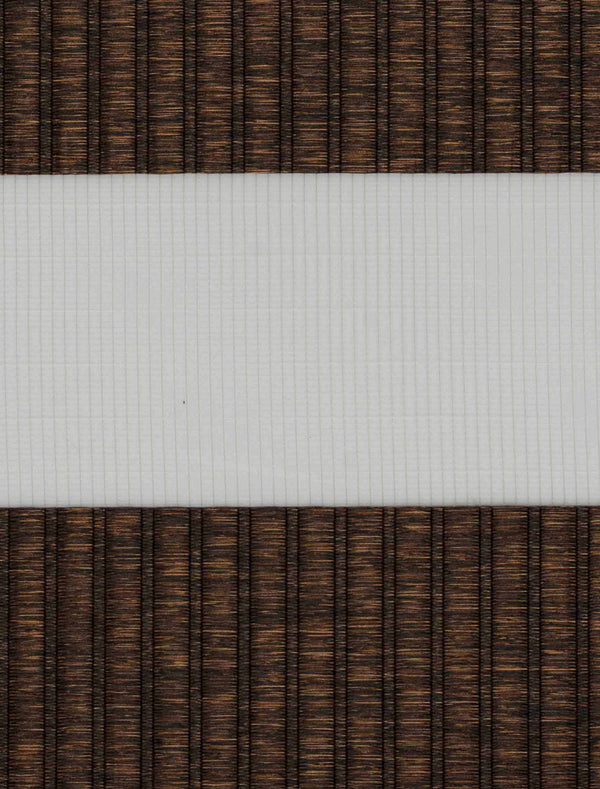 Zebra Blinds Lush Block-Out Ink Black
