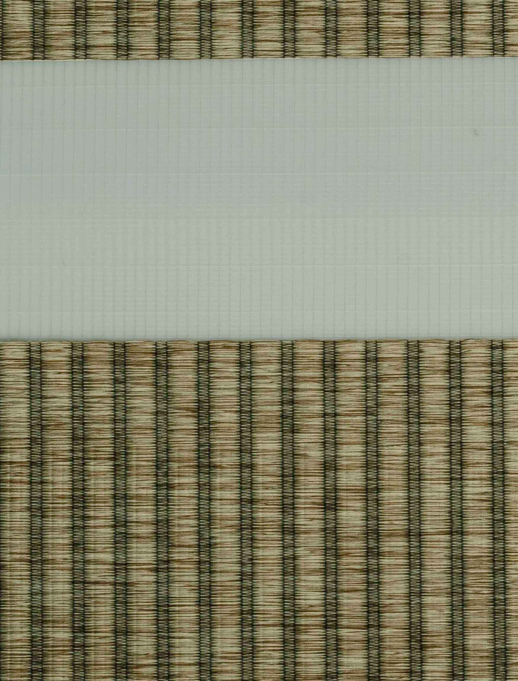 Zebra Blinds Lush Block-Out Oil Green